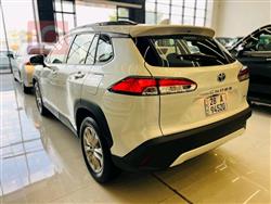 تويوتا كورولا كروس